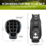 TBC Golf Bag – 1