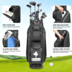 TBC Golf Bag – 1